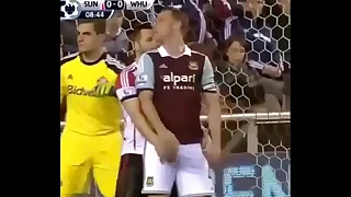 Jogador  elated